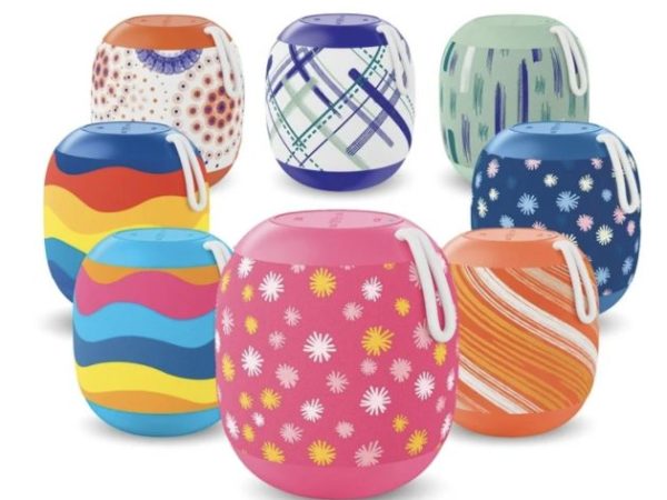 *HOT* onn. Portable Bluetooth Speaker only $5!